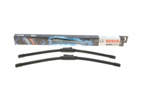 Щітки склоочисника (530*530) VW BEETLE 11- BOSCH 3397009798