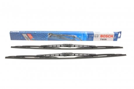 ЩІТКИ СКЛООЧИСНИКІВ TWIN BOSCH 3397118320