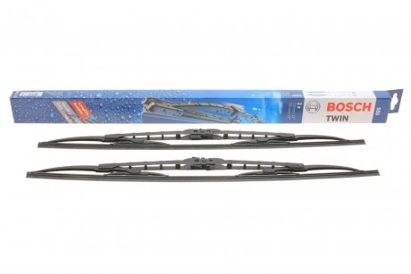 ЩІТКИ СКЛООЧИСНИКІВ TWIN BOSCH 3397118420