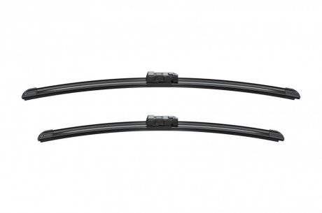 Щетки стеклоочистителя (бескаркасные) (комплект) (530/475 мм) VW Polo 01-09 BOSCH 3397118974