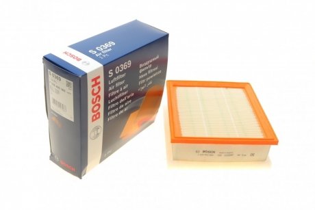 ПОВІТРЯНИЙ ФІЛЬТР W-V шт. BOSCH F026400369 (фото 1)