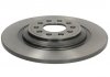 Диск тормозной задний 320 мм BREMBO 08N28381 (фото 1)