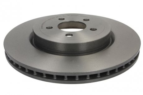 Диск тормозной передний 345 мм. BREMBO 09.A404.11