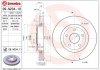 Диск тормозной передний 330 мм. BREMBO 09.N234.11 (фото 2)