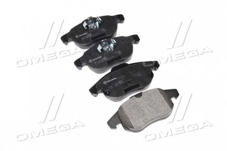 Тормозные колодки BREMBO P59043