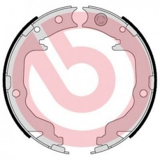 Колодки паркувального гальма BREMBO S11 511