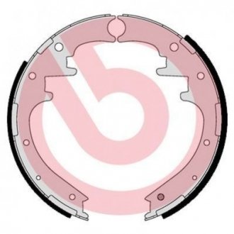 SZCZEKI HAMULCOWE BREMBO S24554
