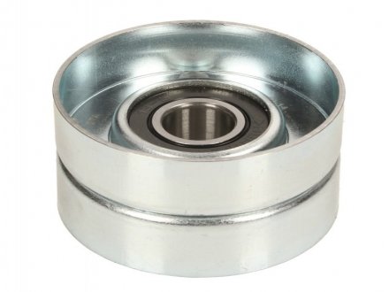 Ролик привідного ременя металевий гладкий D=70mm/d=17mm/h=31mm BTA E2Y0002BTA