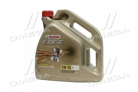 Edge 5W-30 LL CASTROL 15668E