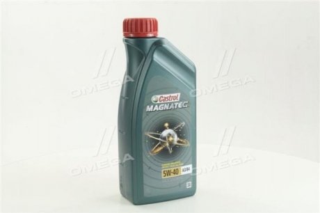 Magnatec 5W-40 A3/B4 CASTROL 15C9D0
