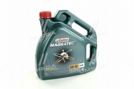 Magnatec 5W-40 A3/B4 CASTROL 15C9D1