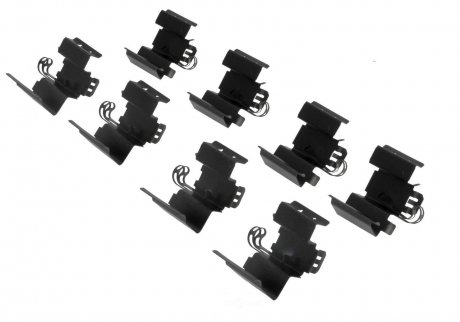 Ремкомплект тормозов Centric Parts 11767019