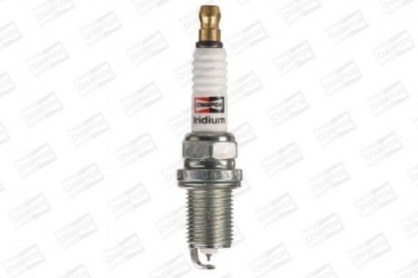 Свічка запалювання IRIDIUM 110, 111, KALINA II 1.6 Sport 14-18, ALFA ROMEO, AUDI, CHEVROLET, CITROE CHAMPION CCH9802