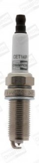 Свеча зажигания HYUNDAI SANTA F? II (CM) 05-15|LEXUS LX (_J2_) 07-|MERCEDES-BENZ C-CLASS (W203) CHAMPION CET14P