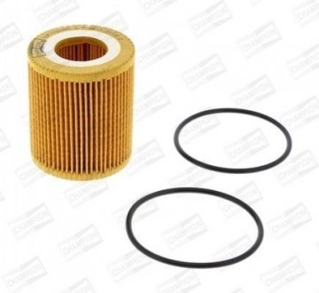 Фільтр масляний H=74mm 1,9CDTI: Astra H, Vectra C, Zafira B 04- CHAMPION COF100536E