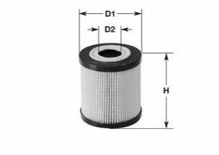 Фильтр масла CLEAN FILTERS ML1728