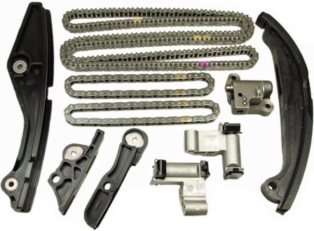 Комплект грм VIN ''T'' Turbocharged Cloyes 90738SBX