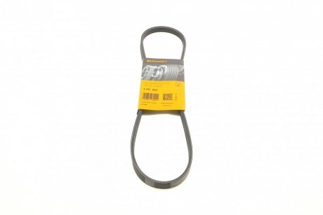 Доріжковий пас Contitech 4PK900