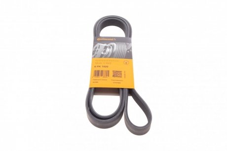 Доріжковий пас Contitech 6PK1920