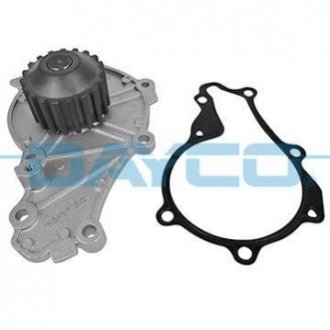 Помпа води Berlingo, C2, C3, C4 1.6HDI, FIAT Scudo, FORD Fiesta, Focus 1.6TDCI DAYCO DP077