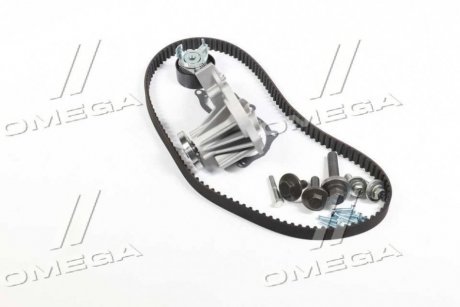 К-т ГРМ (ремень+ ролик +помпа+ крепление + прокладка) B-MAX, C-MAX II, FIESTA V, MAZDA, VOLVO DAYCO KTBWP4610