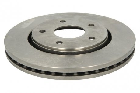 Диск тормозной передний Delphi BG4212