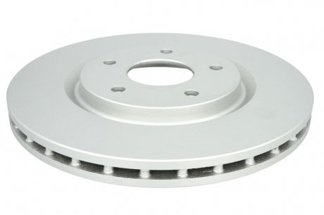 Диск гальмівний передній Delphi BG4759C