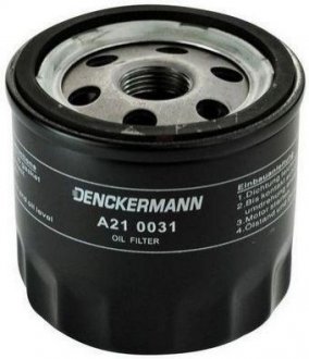 Фільтр масла Denckermann A210031