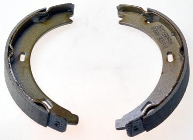 Тормозные колодки.) Denckermann B120041