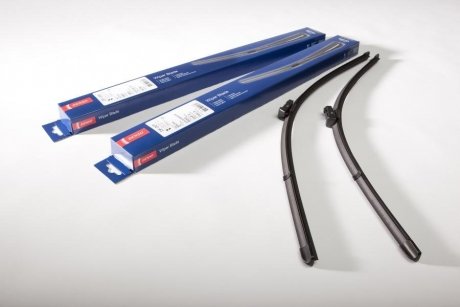 Щетки стеклоочистителя бескаркасные комплект DENSO DF-004