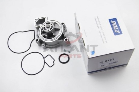 Помпа води Astra G/H,Vectra C 2.0-2.2 DOLZ O123