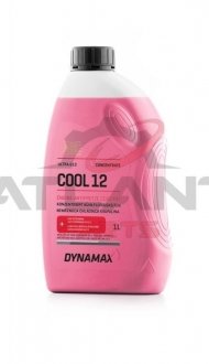 Антифриз DYNAMAX 500143