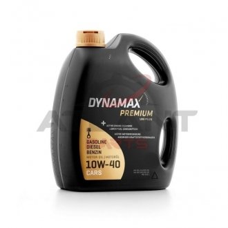 Масло моторное UNI PLUS 10W40 (5L) DYNAMAX 501962