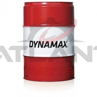 Антифриз G12 COOL ULTRA (червоний) концентрат (60L) DYNAMAX 502084
