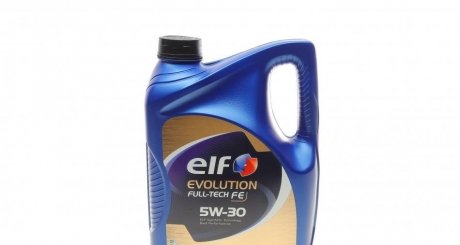 Evolution Full-Tech FE 5W-30 ELF 216689