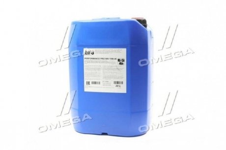 Олива моторн. PERFORMANCE PRO 900 10W-40 (Бочка 20л) ELF 225662