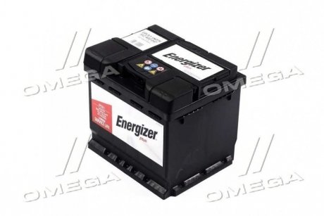 Аккумулятор 52Ah-12v Plus (207х175х190), R,EN470 Energizer 552400047