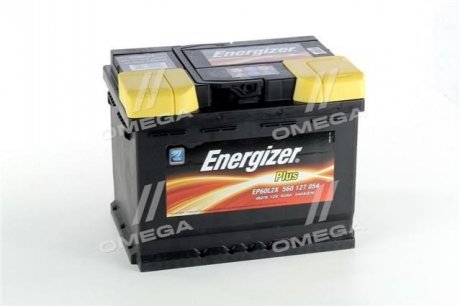 Аккумулятор 60Ah-12v Plus (242х175х190), L,EN540 Energizer 560127054