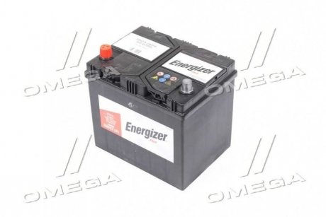Аккумулятор 60Ah-12v Plus (232х173х225), L,EN510 Energizer 560413051