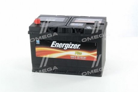 Аккумулятор 95Ah-12v Plus (306х173х225), L,EN830 Азия Energizer 595405083