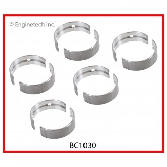 Вкладиші корінні 025 MM ENGINETECH BC1030.25