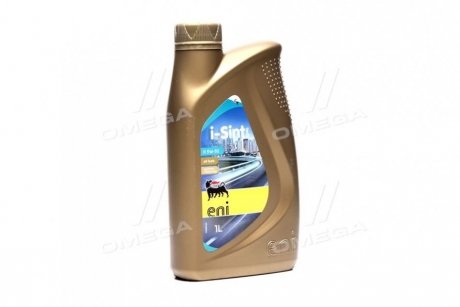Олива моторна I-Sint tech R 5W-30 (Каністра 1л) Eni 101596
