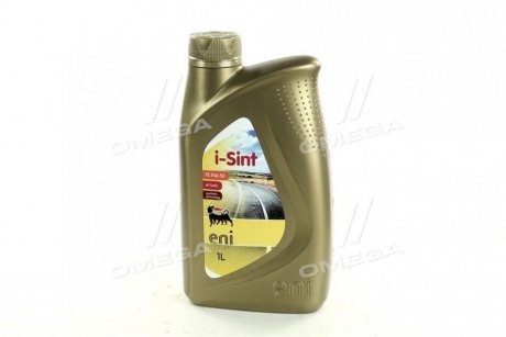 Олива моторна I-Sint FE 5W-30 (Каністра 1л) Eni 101796