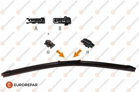 Щ?ТКА СКЛООЧИСНИКА L700 EUROREPAR 1635455180