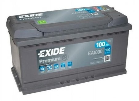 Акумулятор EXIDE EA1000