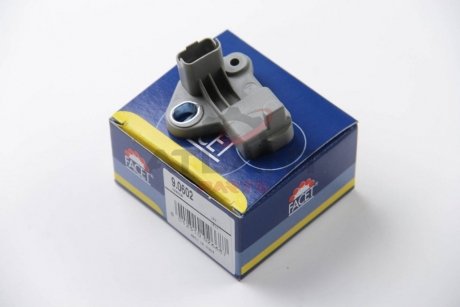Датчик оборотов коленвала BERLINGO, C4, PICASSO I 1.4D-2.4D 01- (9.0602) FACET 90602