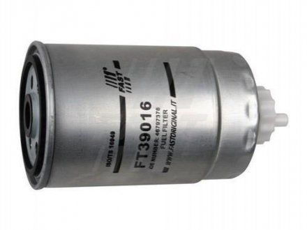 Фильтр топливный, 2.0/2.8HDi -02 FAST FT39016