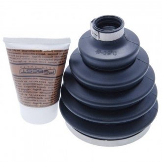 ПИЛЬОВИК ШРУС ЗОВНІШНІЙ КОМПЛЕКТ PVC 97X140X275 FEBEST 2917PDIIIF