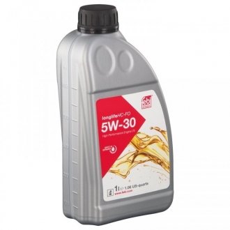 Мастило моторне SAE 5W-30 HC-FO (4L.) FEBI 101151