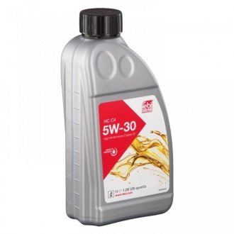 Мастило моторне SAE 5W-30 HC C4 (1L.) FEBI 108360